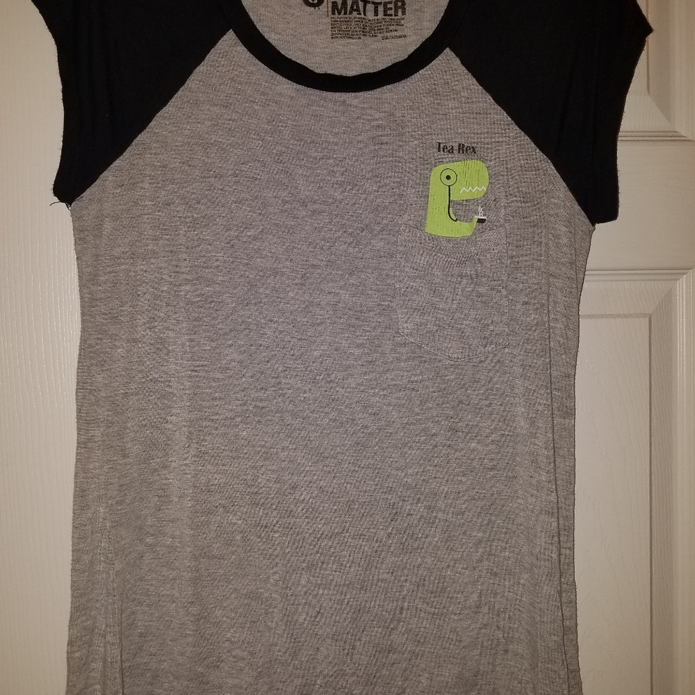 Black matter dyno t shirt small